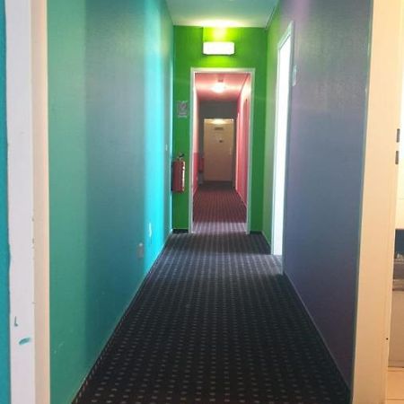 Isas Hostel เบอร์ลิน ภายนอก รูปภาพ