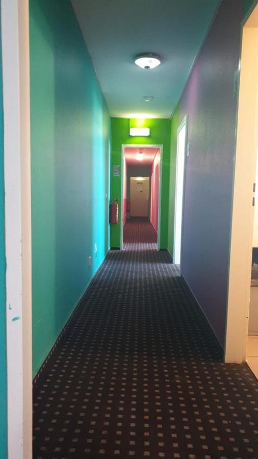 Isas Hostel เบอร์ลิน ภายนอก รูปภาพ