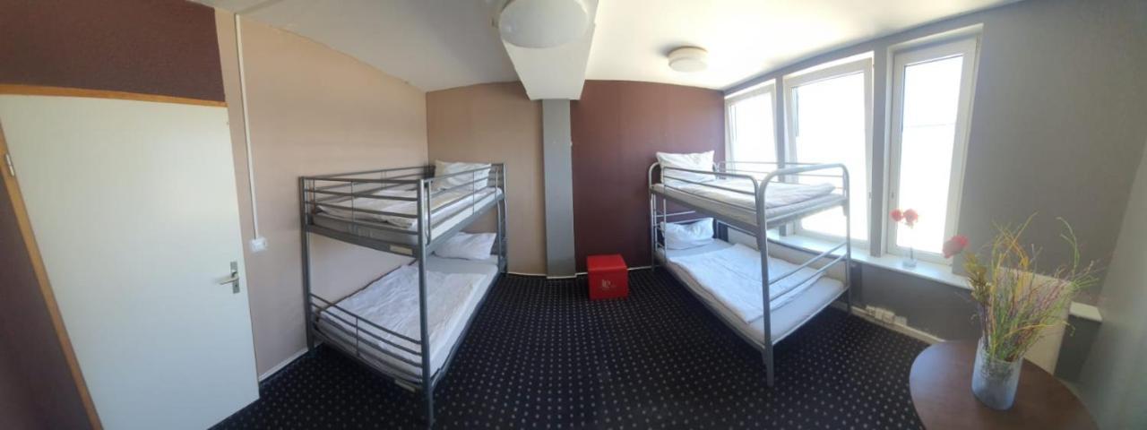 Isas Hostel เบอร์ลิน ภายนอก รูปภาพ