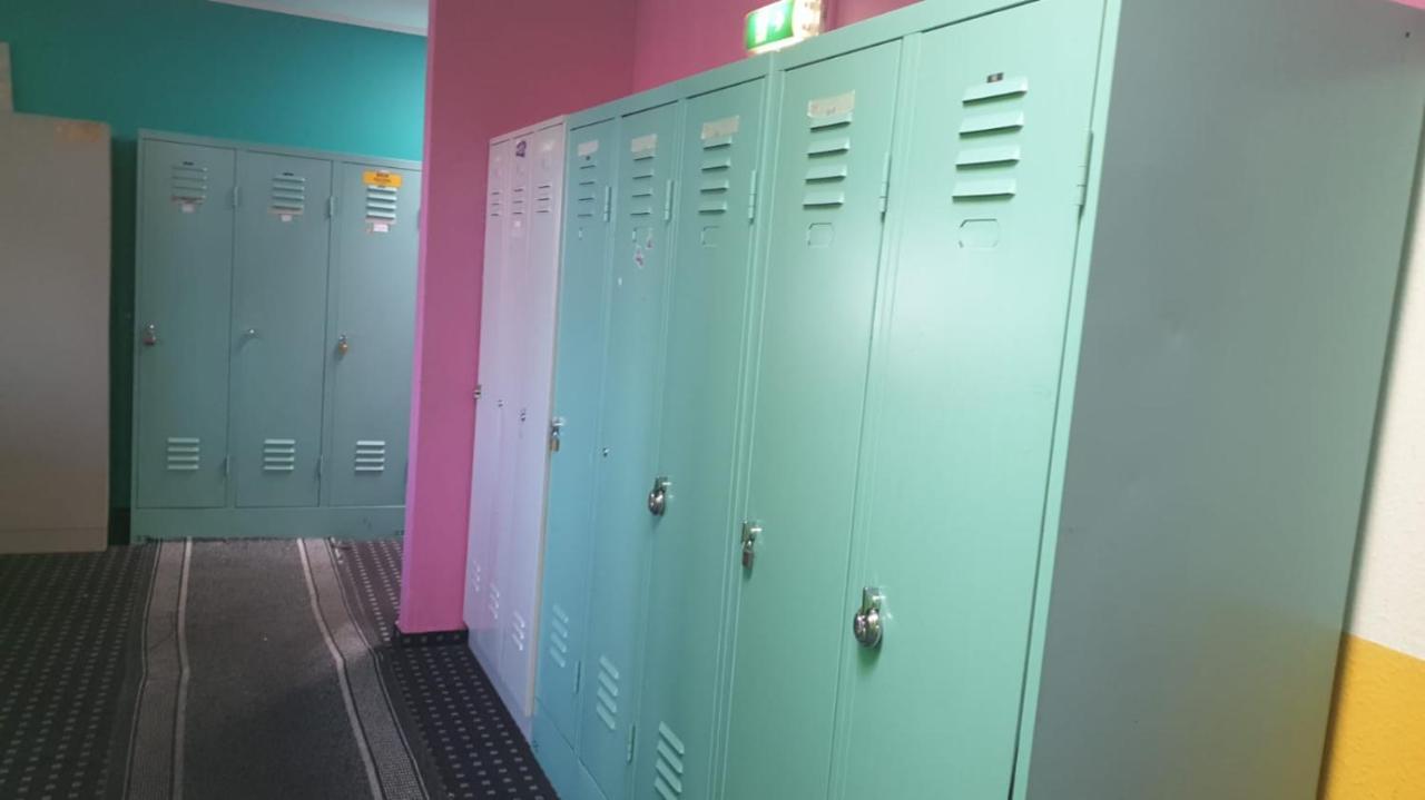 Isas Hostel เบอร์ลิน ภายนอก รูปภาพ